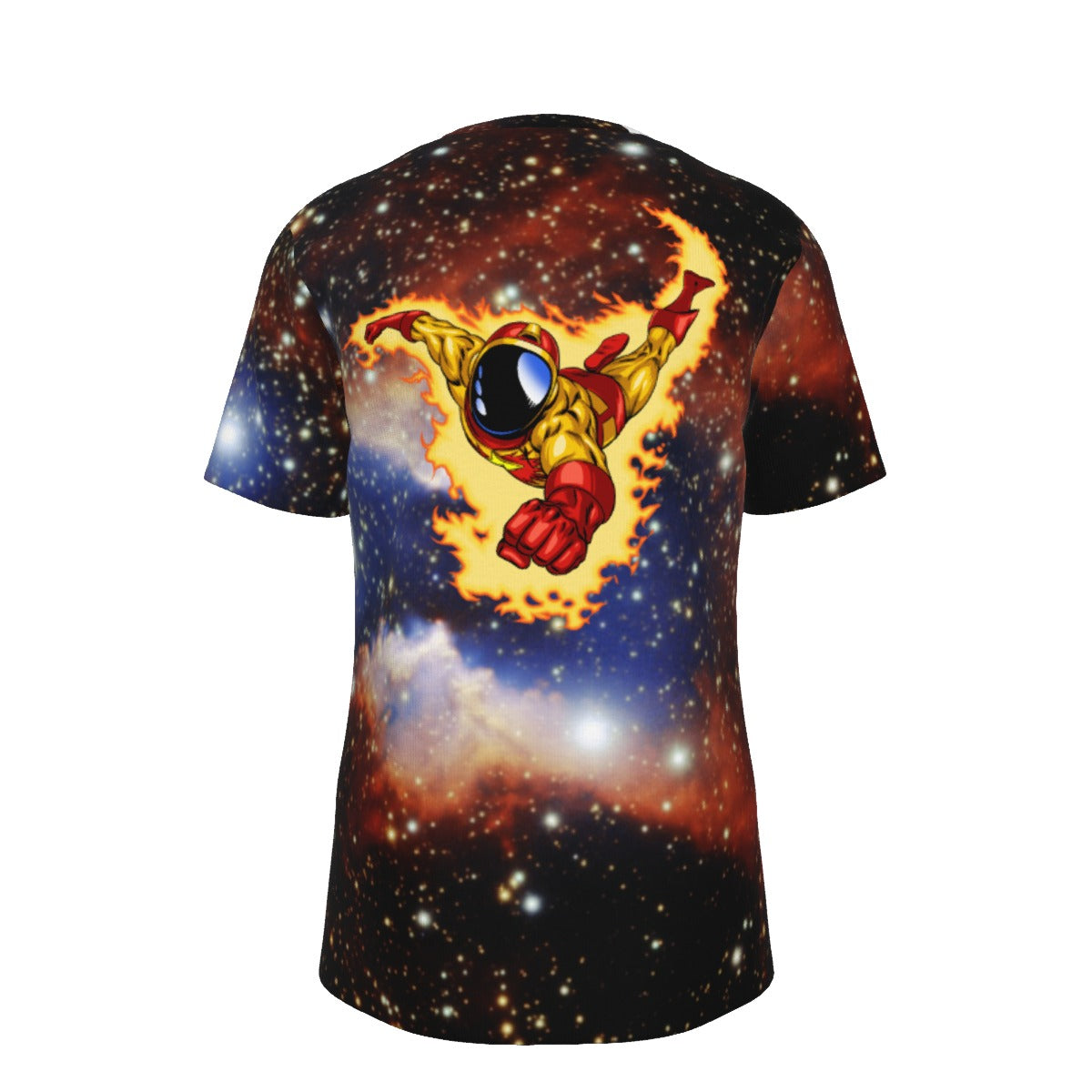 WILDFIRE READY ALL OVER PRINT SHIRT - REFRESH