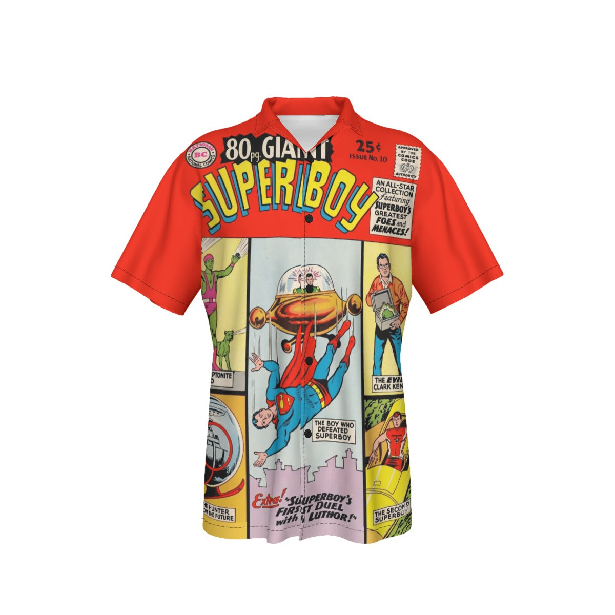 80 PAGE GIANT SUPERBOY All Over Print Shirt & Tank Top