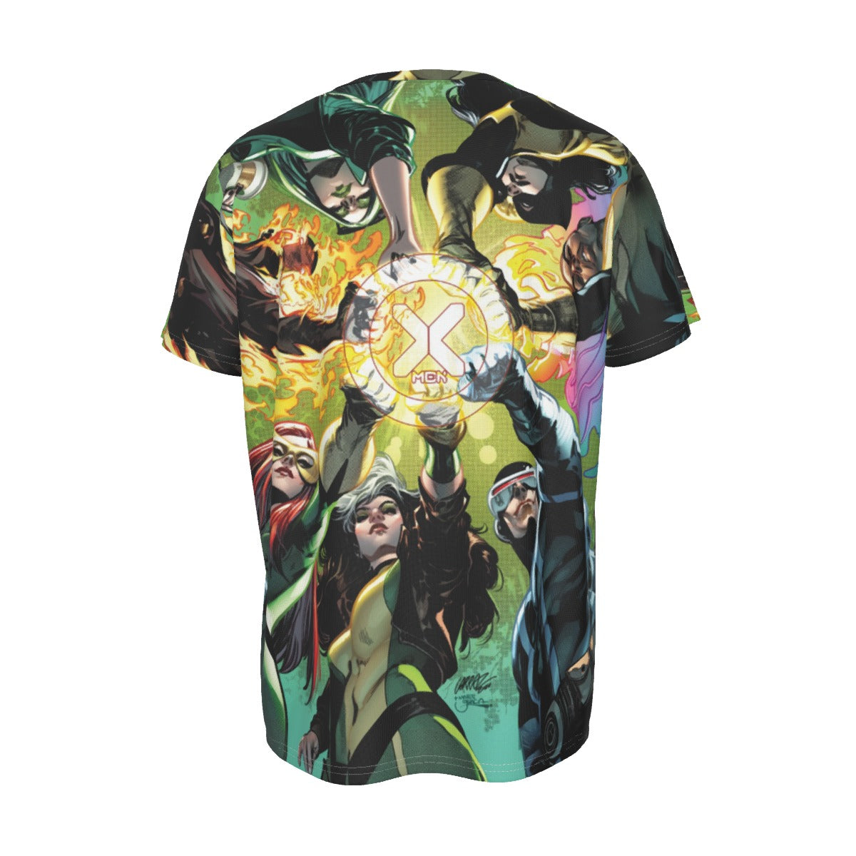 XMEN 2 V6 All Over Print Shirt & Tank Top