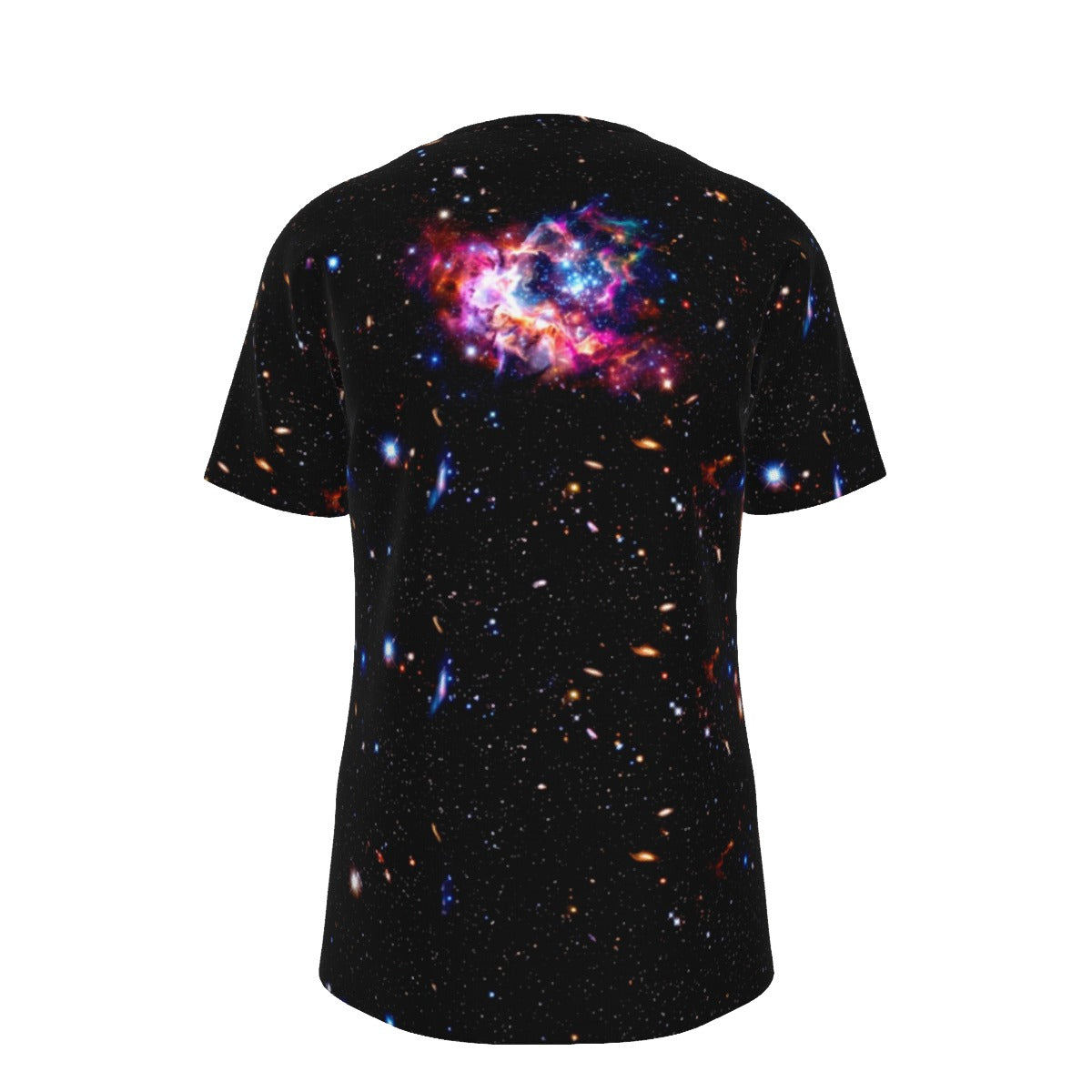 BOUNCING BOY RUSH ALL OVER PRINT SHIRT AND TANK TOP - ORIGINAL ART BY EKA