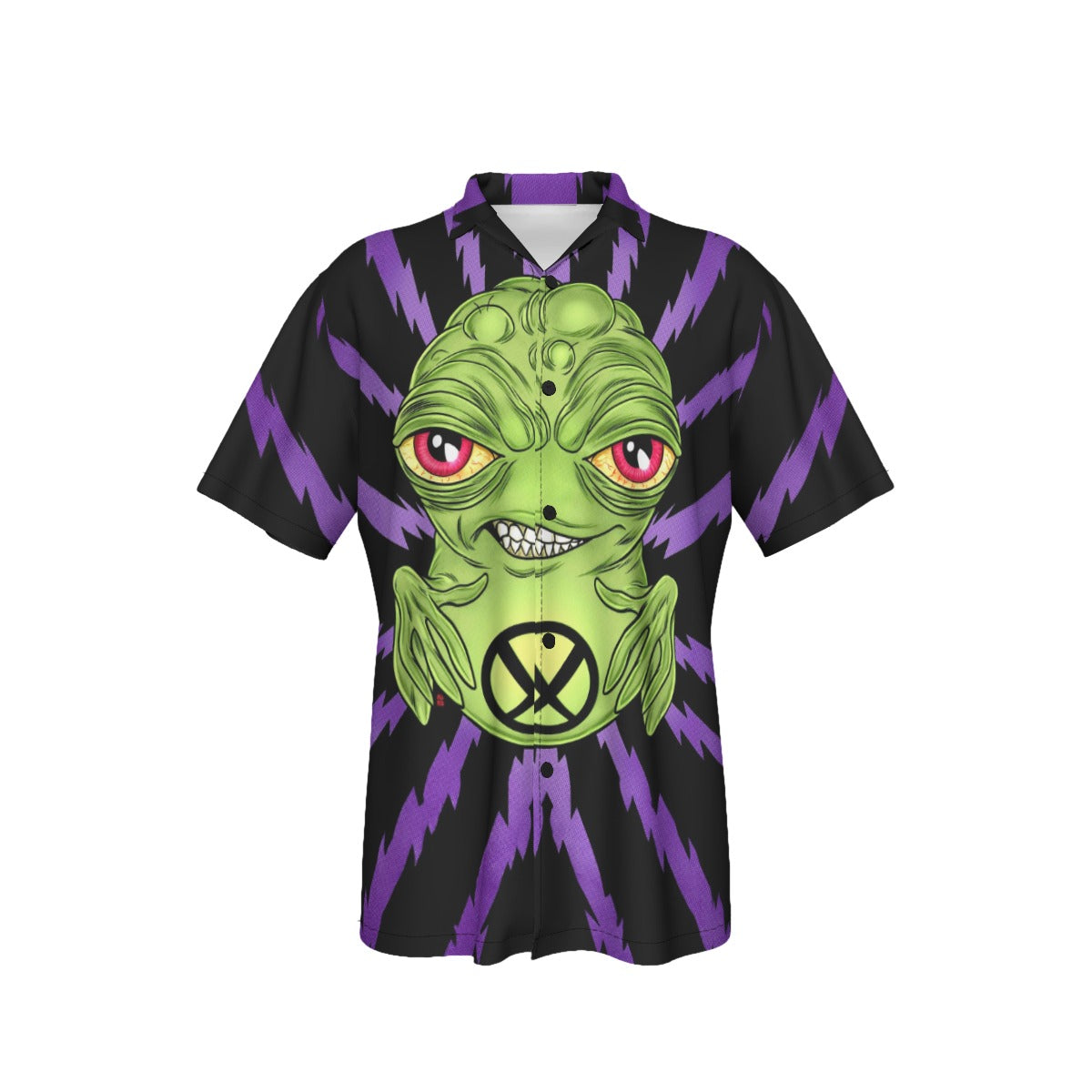 DOOP 1 All Over Print Shirt & Tank Top  XMEN