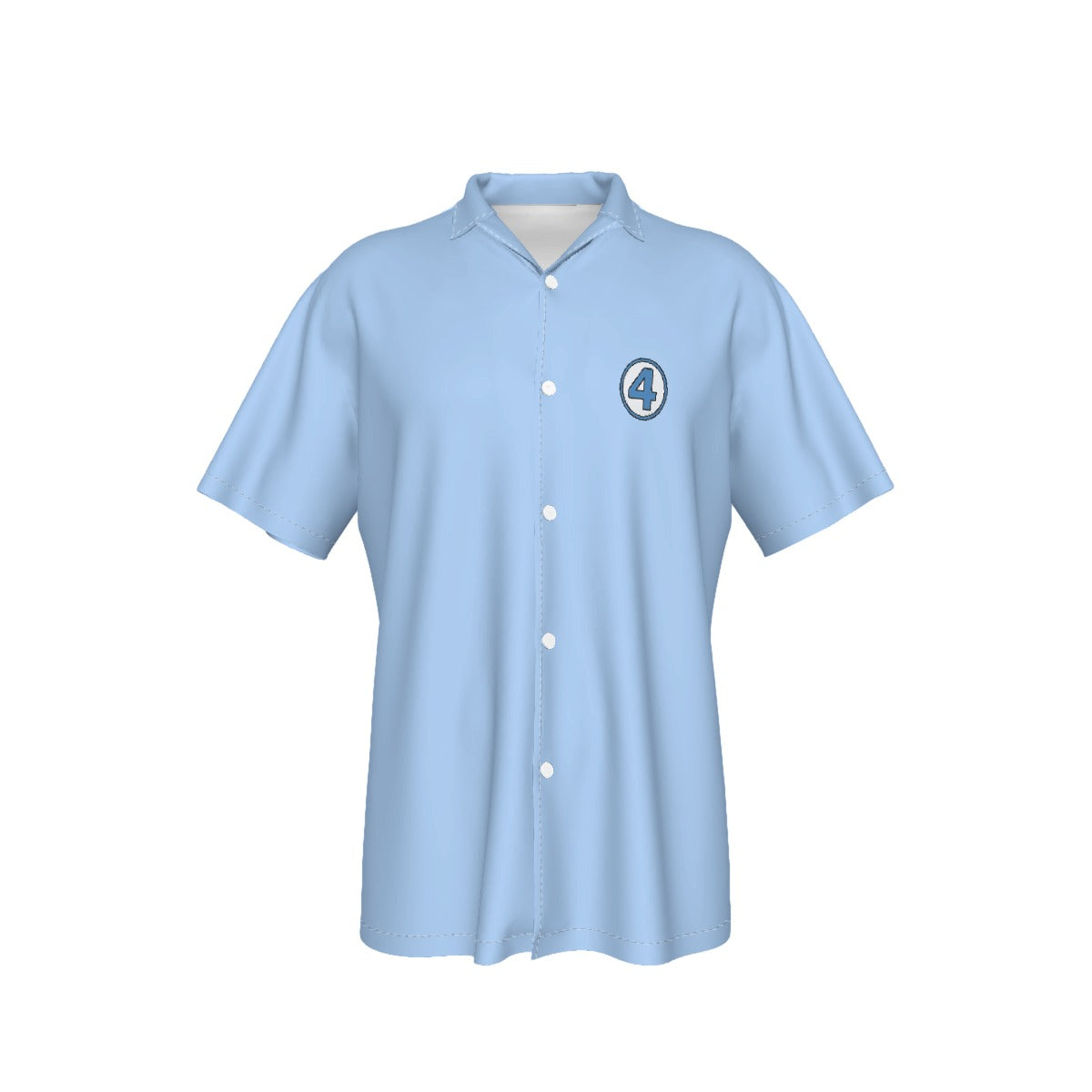 FANTASTIC FOUR PIN UP All Over Print Shirt & Tank Top  - SKOTTIE YOUNG ART