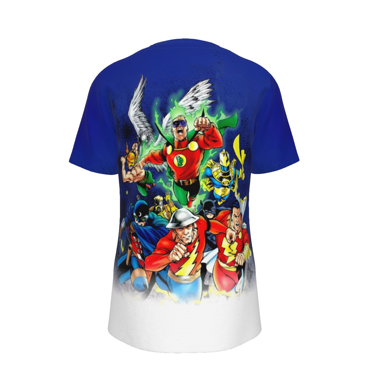 JSA BOOK 5 PIN UP ALL OVER PRINT SHIRT AND TANK TOP