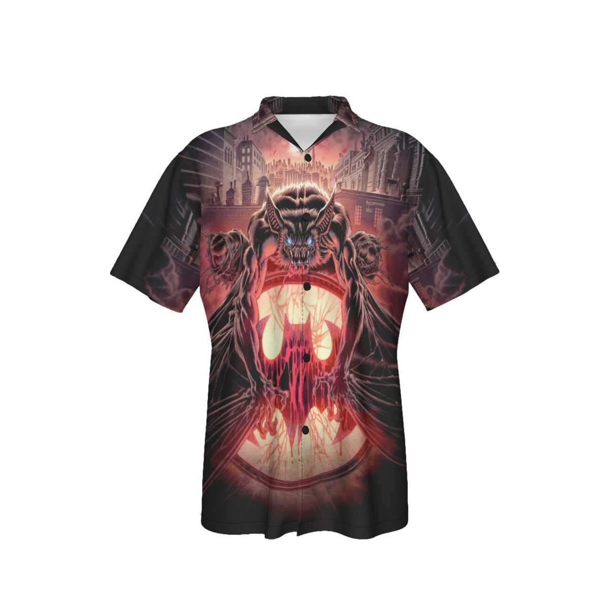 MANBAT 1 V4 All Over Print Shirt & Tank Top