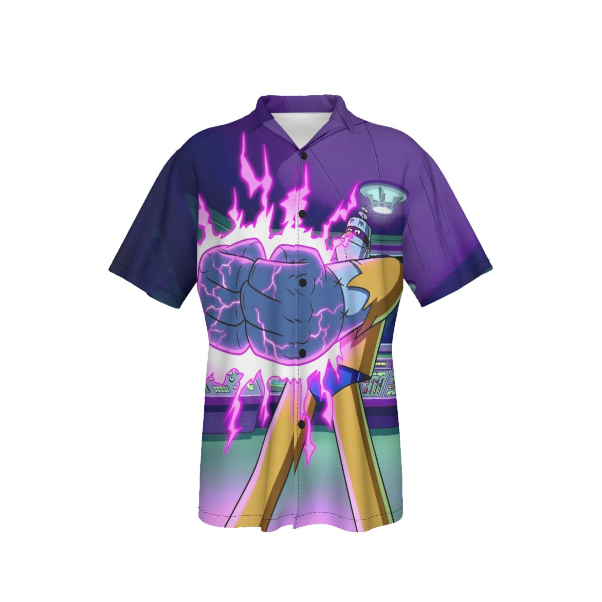 FRANKENSTEIN JR All Over Print Shirt & Tank Top