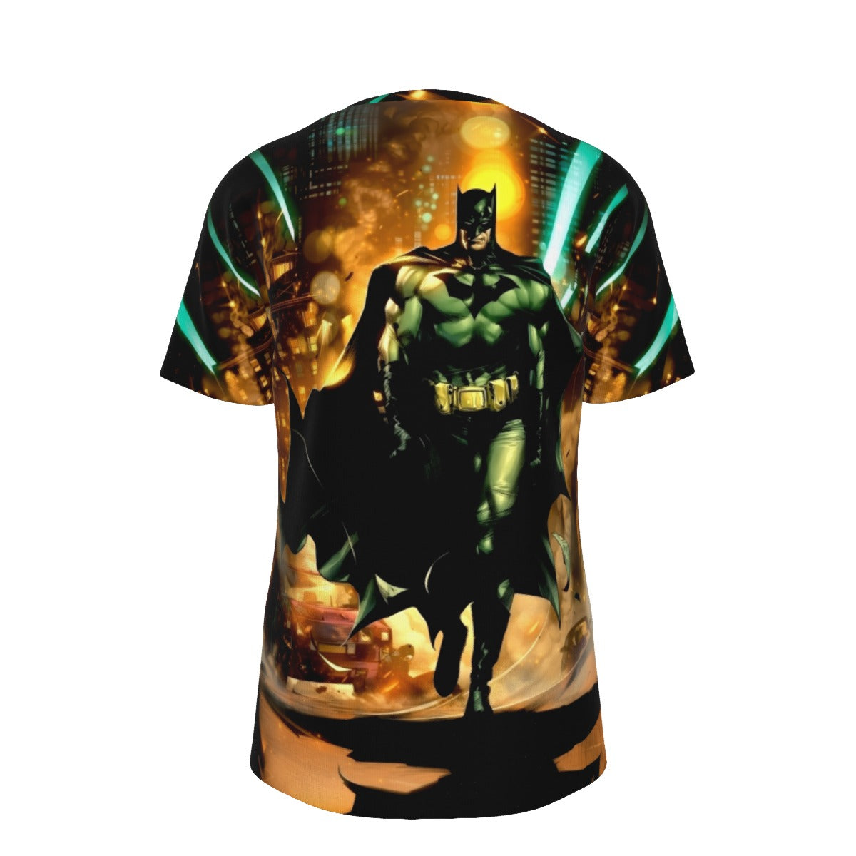 BATMAN 99 STRUT ALL OVER PRINT SHIRT AND TANK TOP