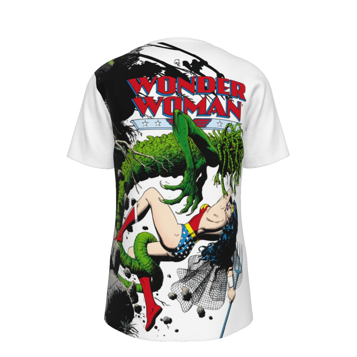 WONDER WOMAN 92 All Over Print Shirt & Tank Top