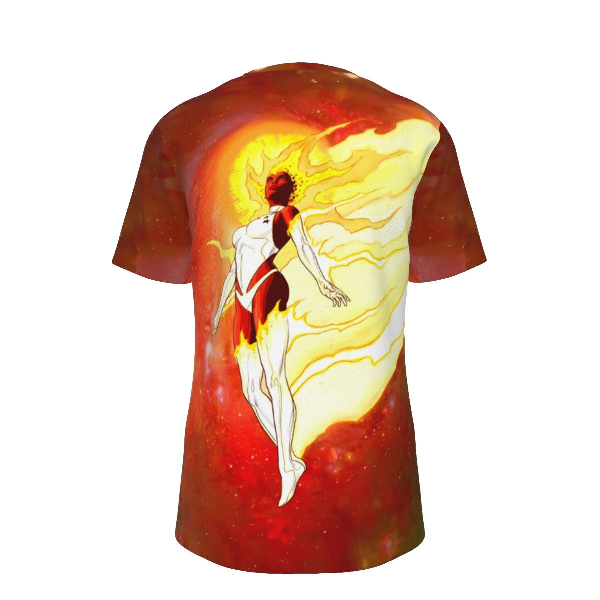 BINARY ALL OVER PRINT SHIRT AND TANK - CAPTAIN MARVEL 36