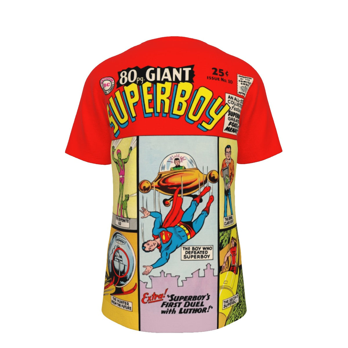80 PAGE GIANT SUPERBOY All Over Print Shirt & Tank Top