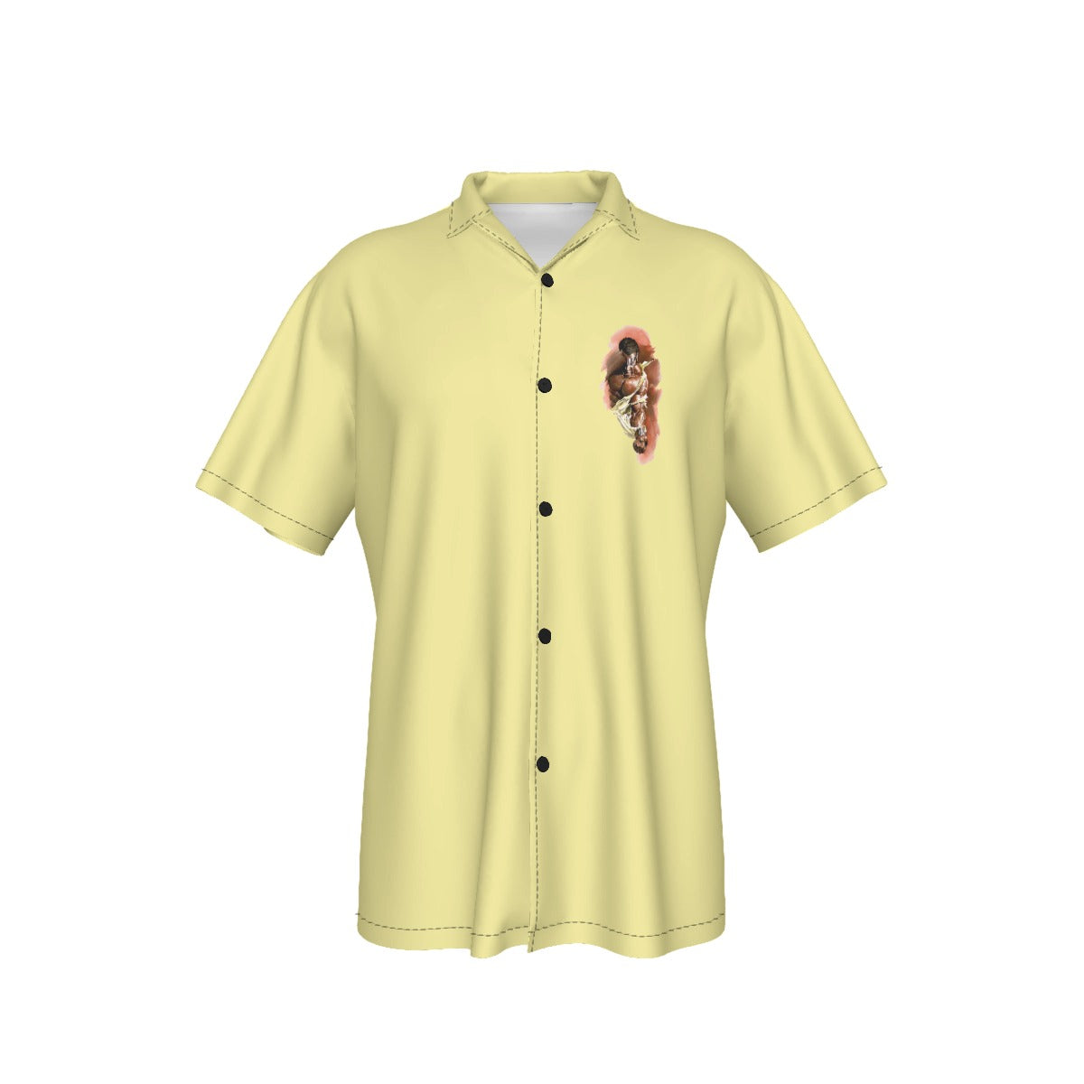 LUKE CAGE PINUP All Over Print Shirt & Tank Top - ALEX ROSS ART
