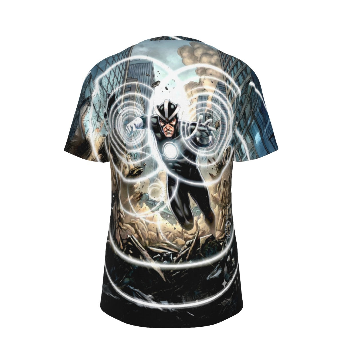 HAVOK SET All Over Print Shirt &amp; Tank Top - ORIGINAL ART