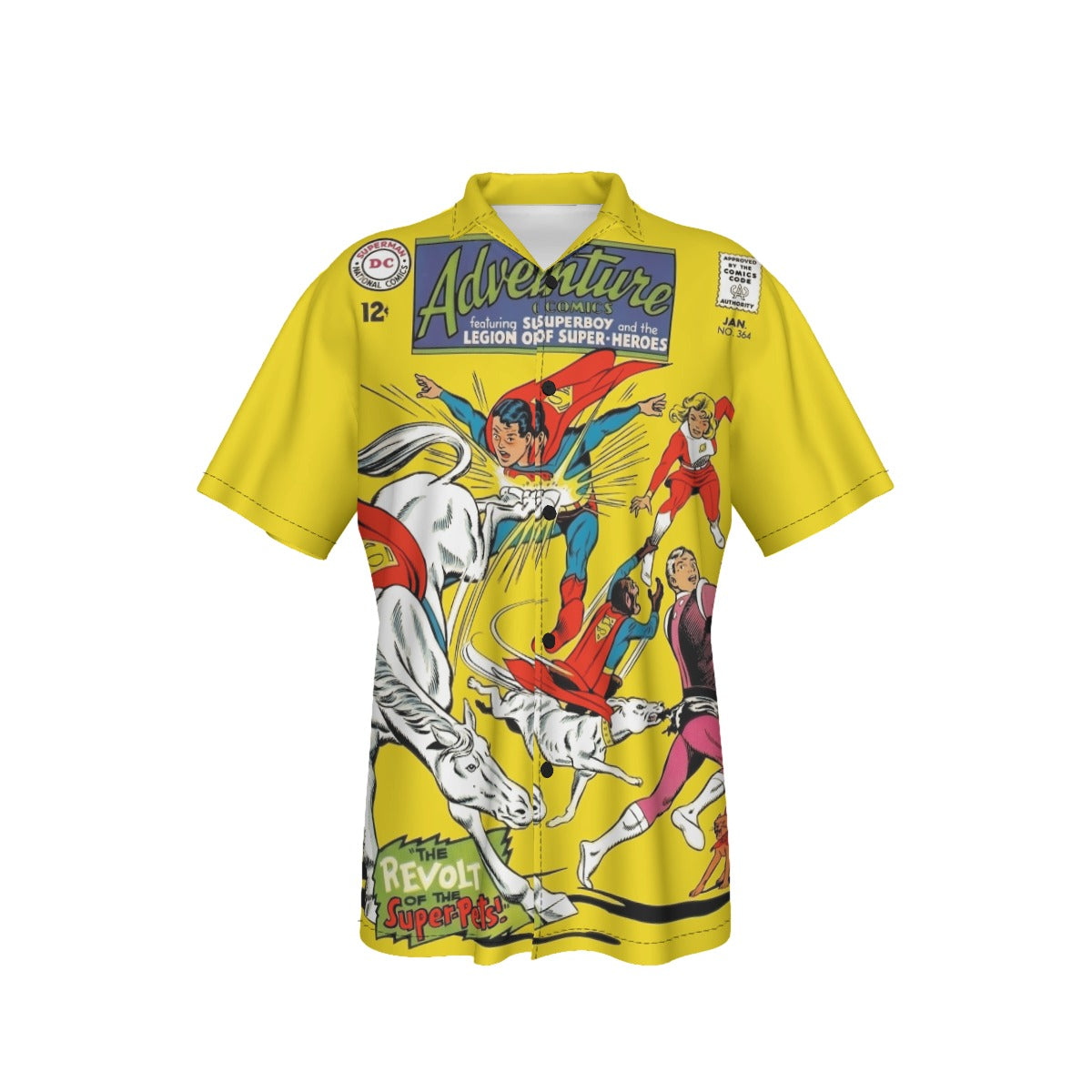 ADVENTURE 364 All Over Print Shirt & Tank Top