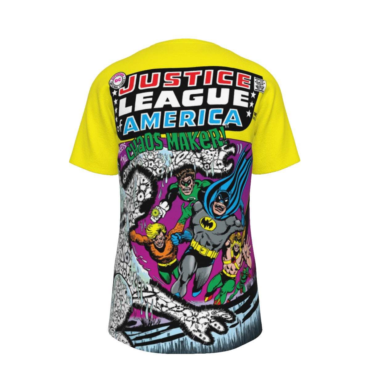 JLA 68 All Over Print Shirt & Tank Top - NEAL ADAMS ART
