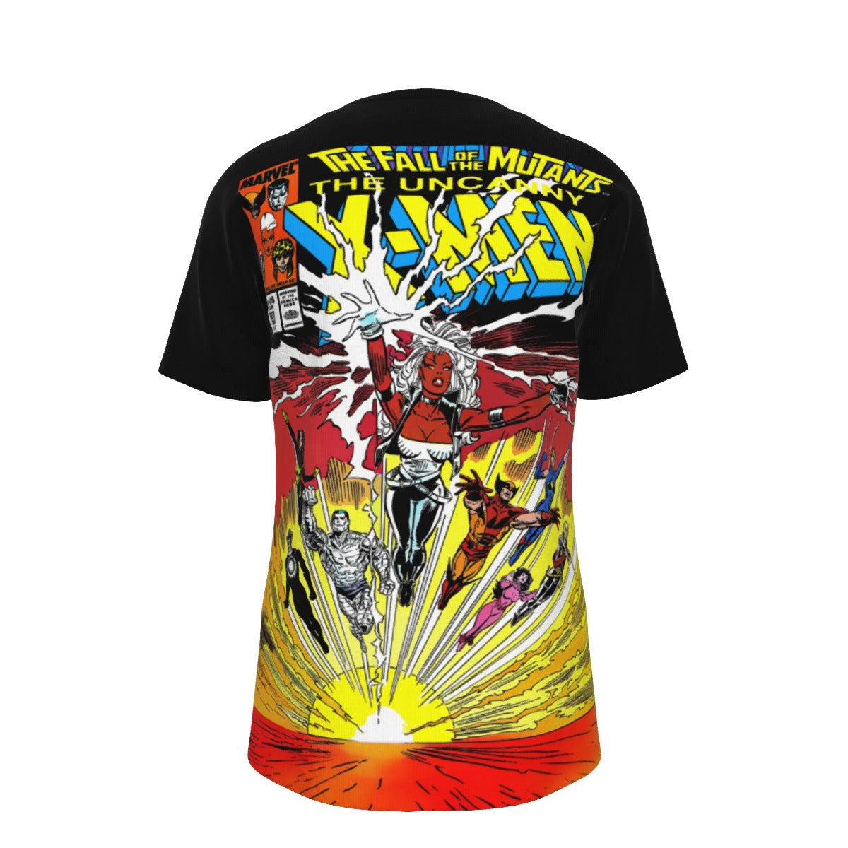 XMEN 227 ALL OVER PRINT SHIRT AND TANK
