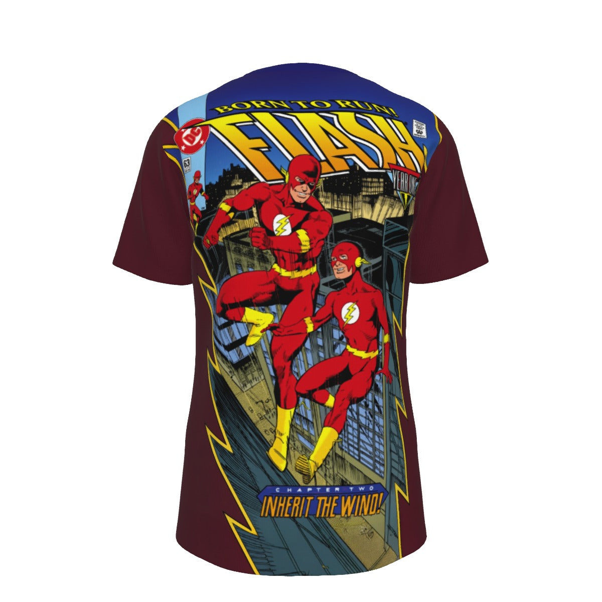 FLASH 63 V2 All Over Print Shirt & Tank Top