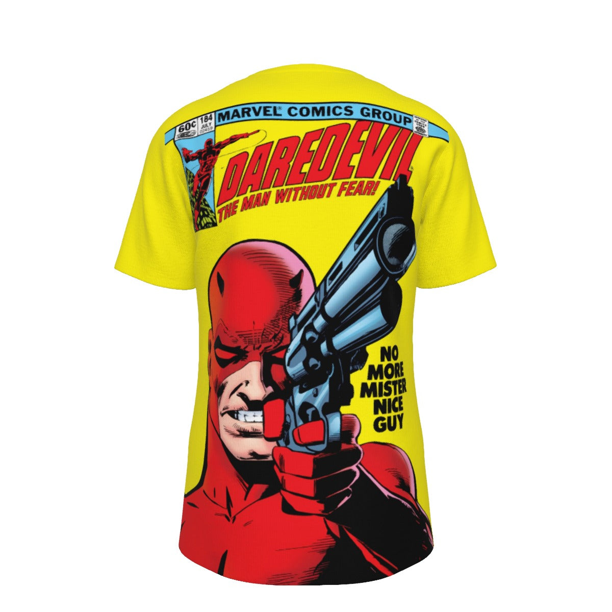 DAREDEVIL 194 All Over Print Shirt & Tank Top - FRANK MILLER