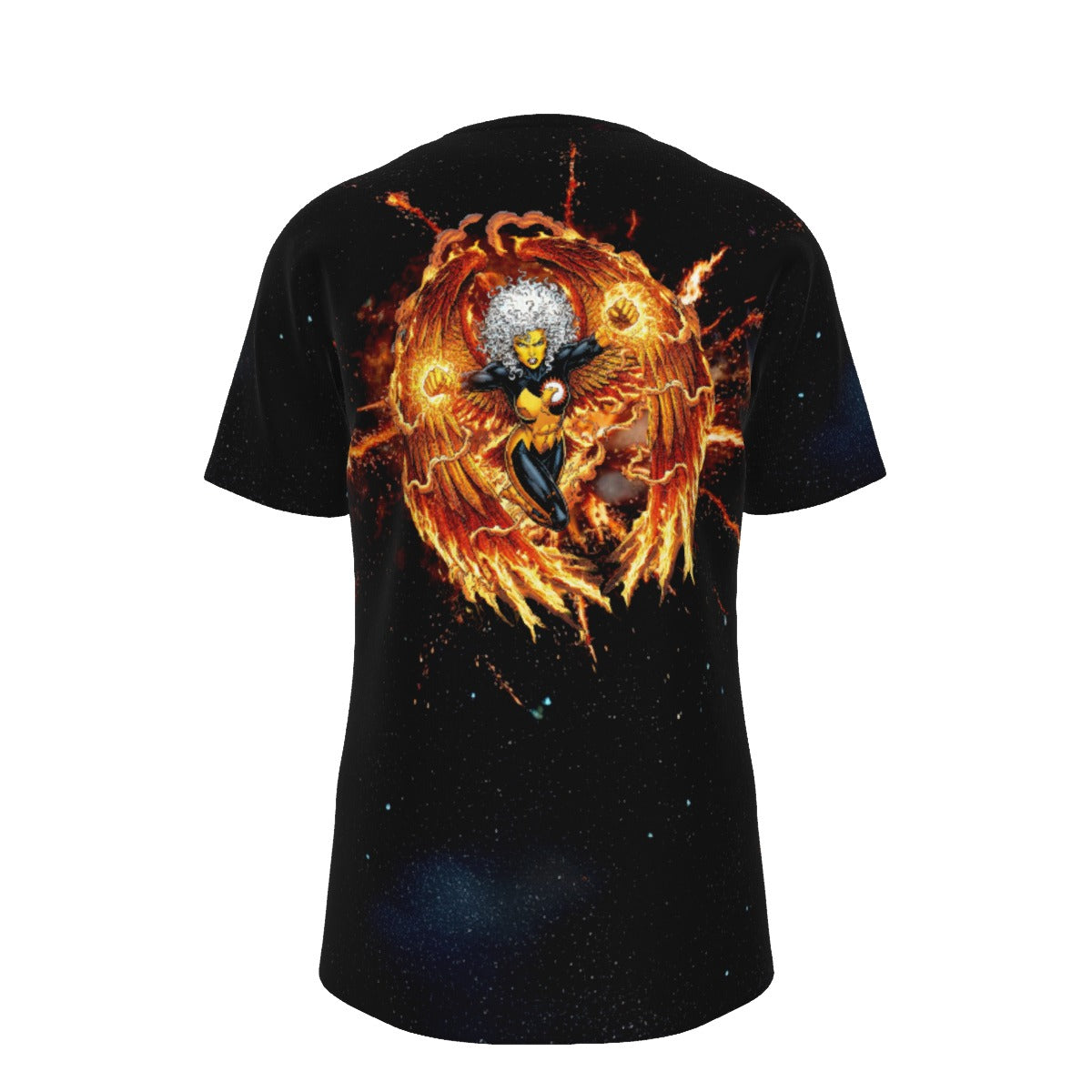 FIREHAWK GO All Over Print Shirt & Tank Top - ORIGINAL ART