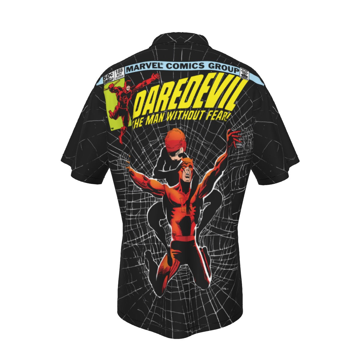 DAREDEVIL 188 ALL OVER PRINT SHIRT AND TANK TOP