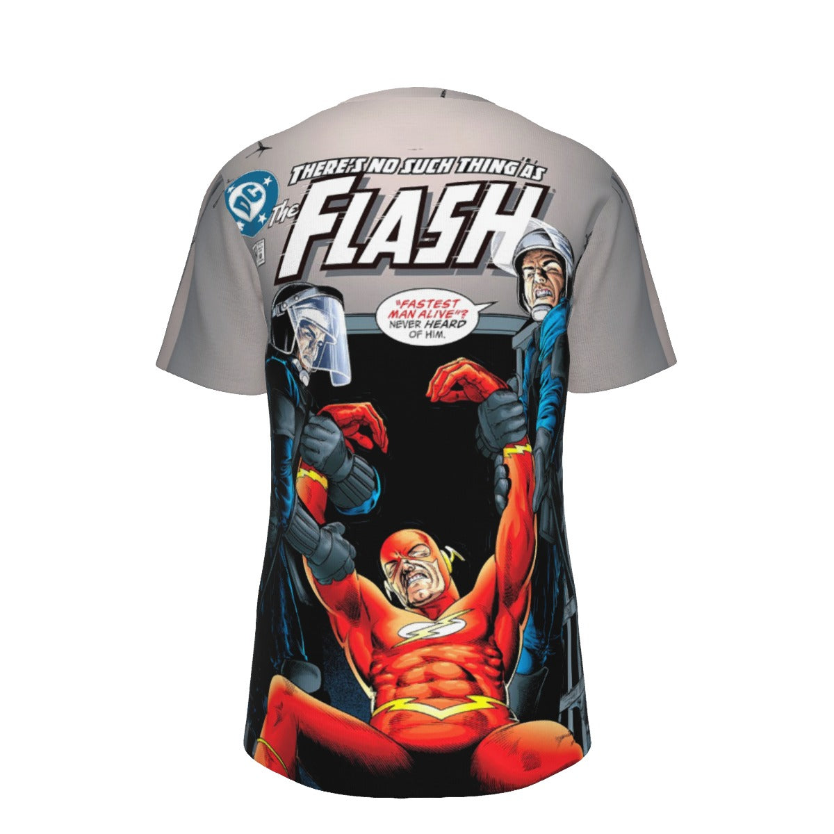 FLASH 164 ALL OVER PRINT SHIRT AND TANK ALL OVER PRINT SHIRT AND TANK