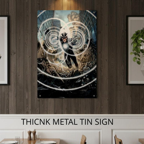 HAVOK SET WALL ART
