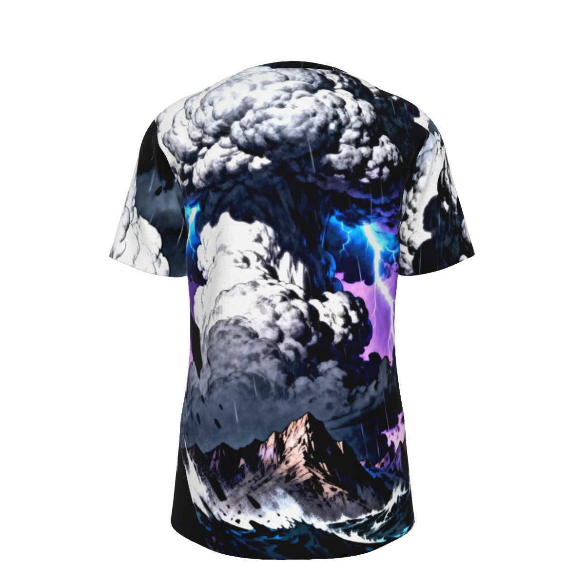 MARY MARVEL GO All Over Print Shirt & Tank Top - ORIGINAL ART