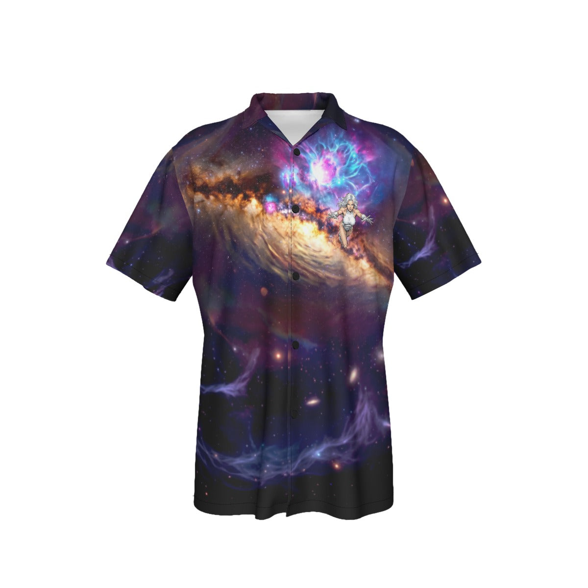 DREAM GIRL RUSH All Over Print Shirt & Tank Top - ORIGINAL ART
