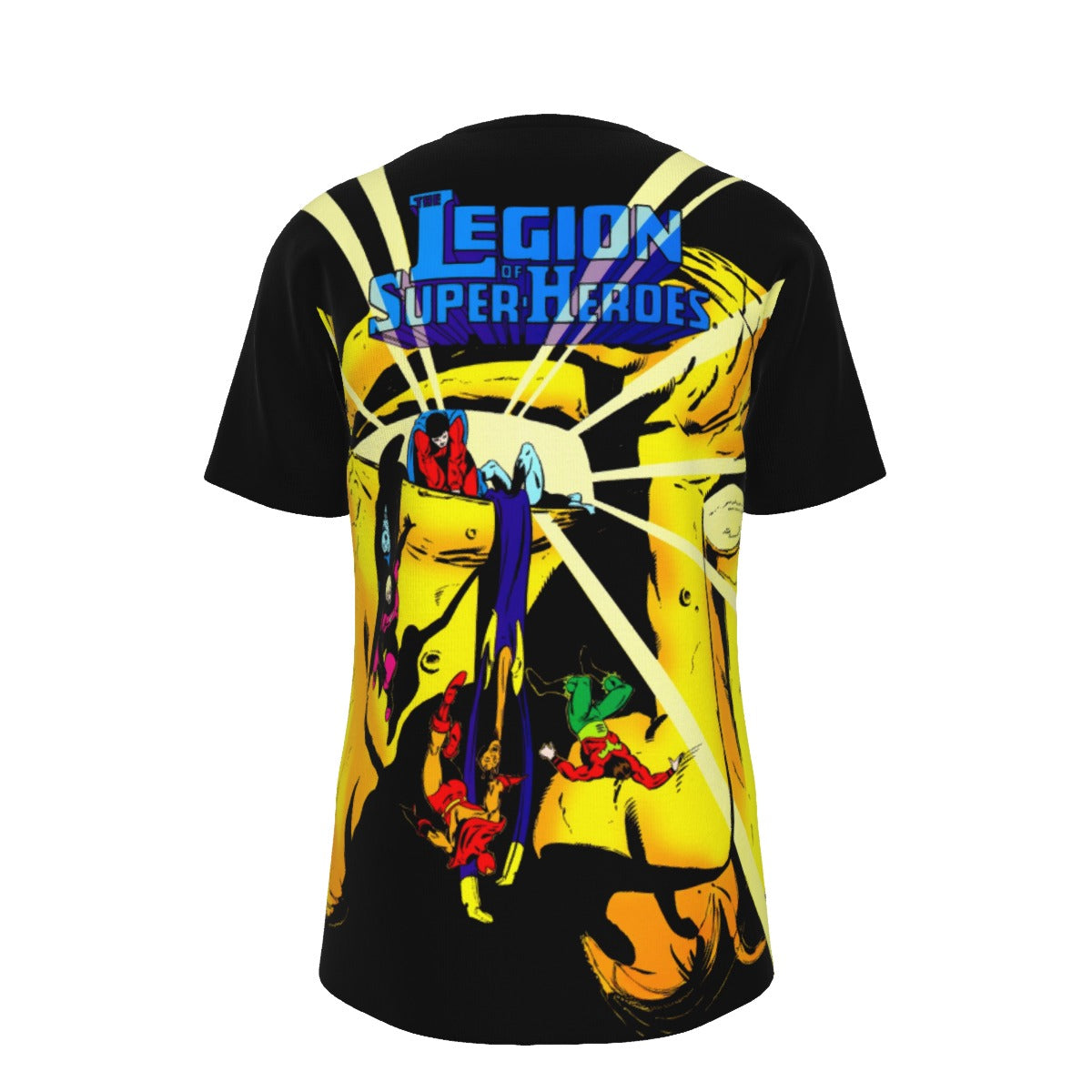 LEGION ANNUAL 2 V2 ALL OVER PRINT SHIRT AND TANK TOP