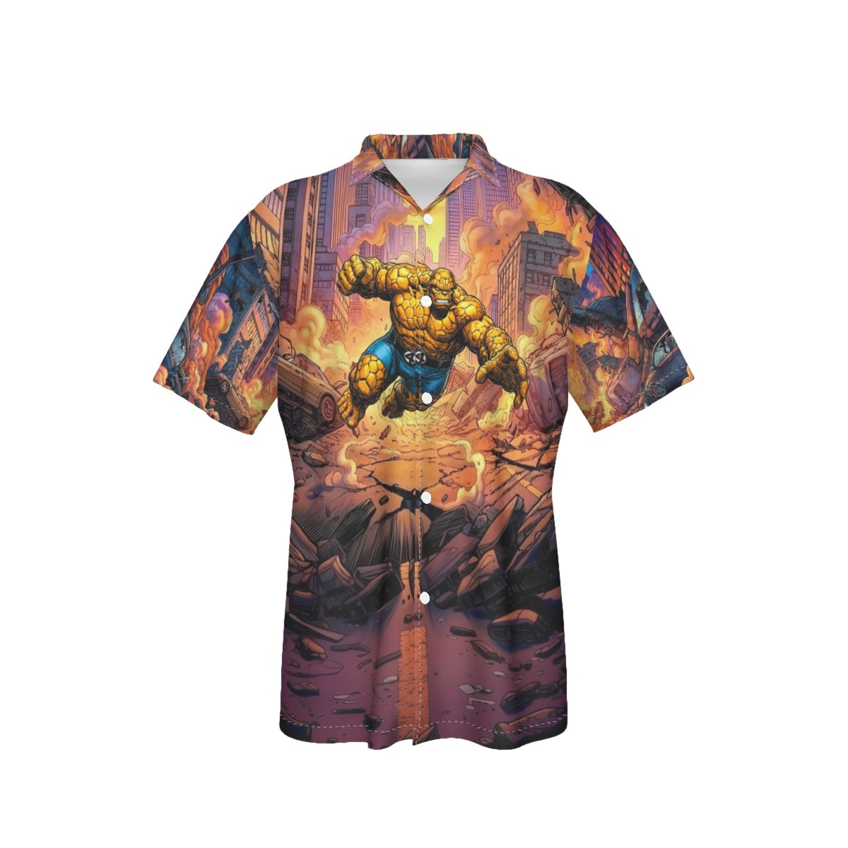 THE THING GO All Over Print Shirt & Tank Top - ORIGINAL ART