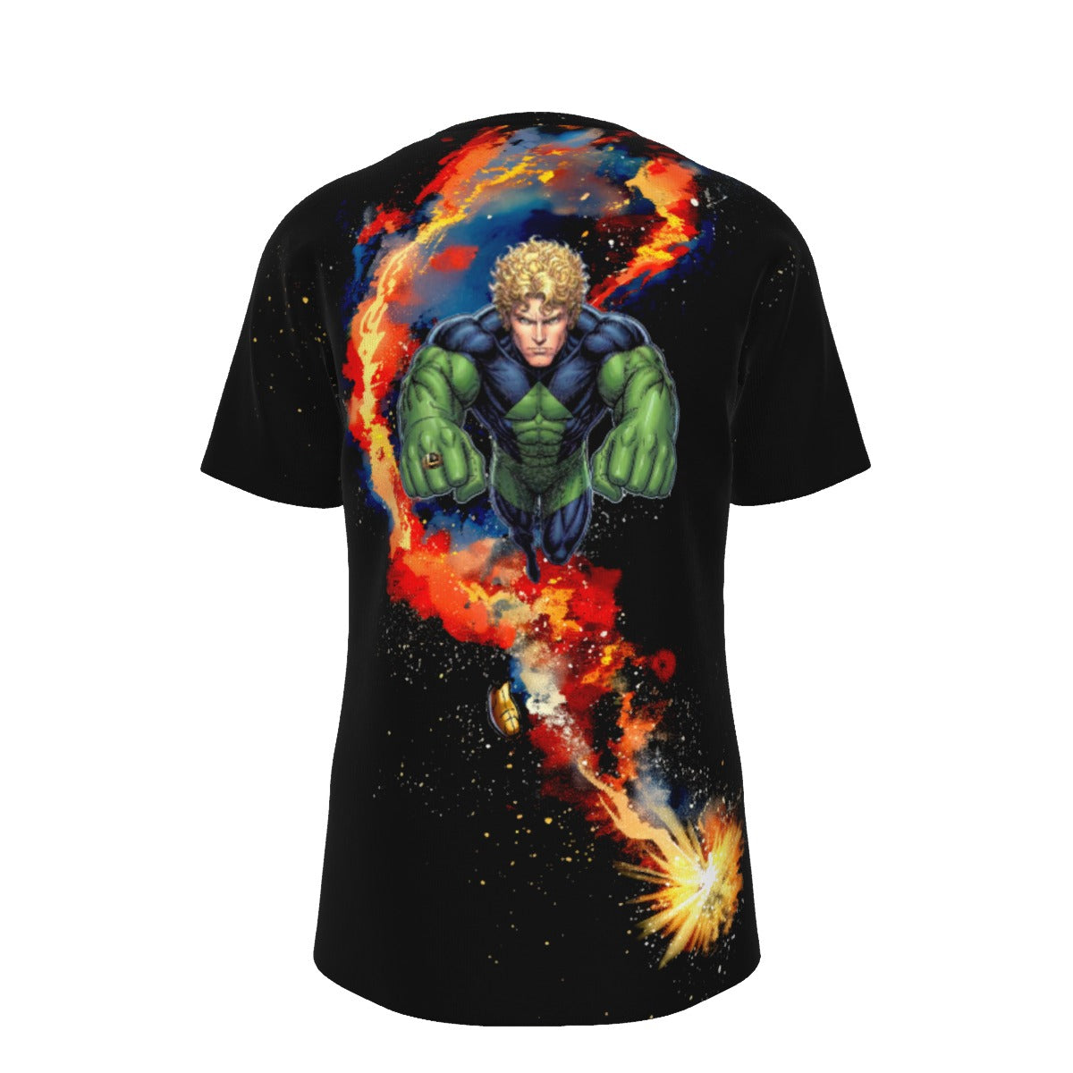 ELEMENT LAD RUSH All Over Print Shirt & Tank Top - ORIGINAL ART