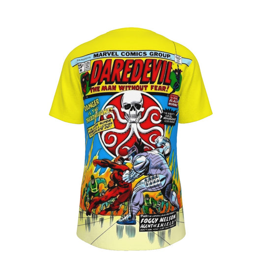 DAREDEVIL 121 ALL OVER PRINT SHIRT AND TANK TOP