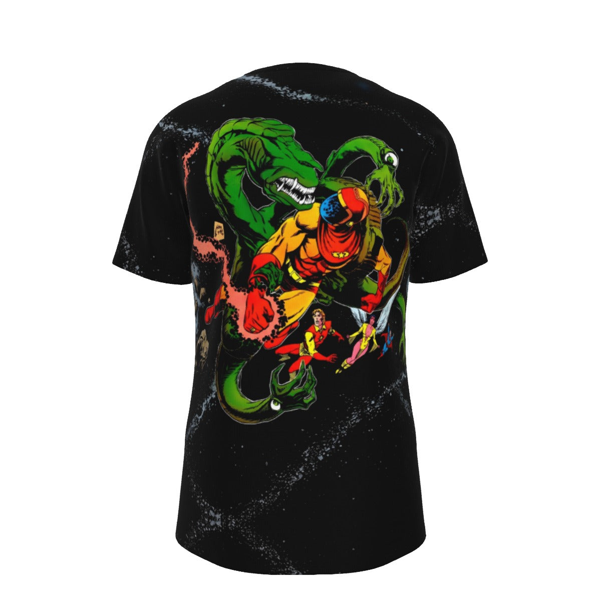 TALES OF THE LEGION 337 All Over Print Shirt & Tank Top - STEVE LIGHTLE ART