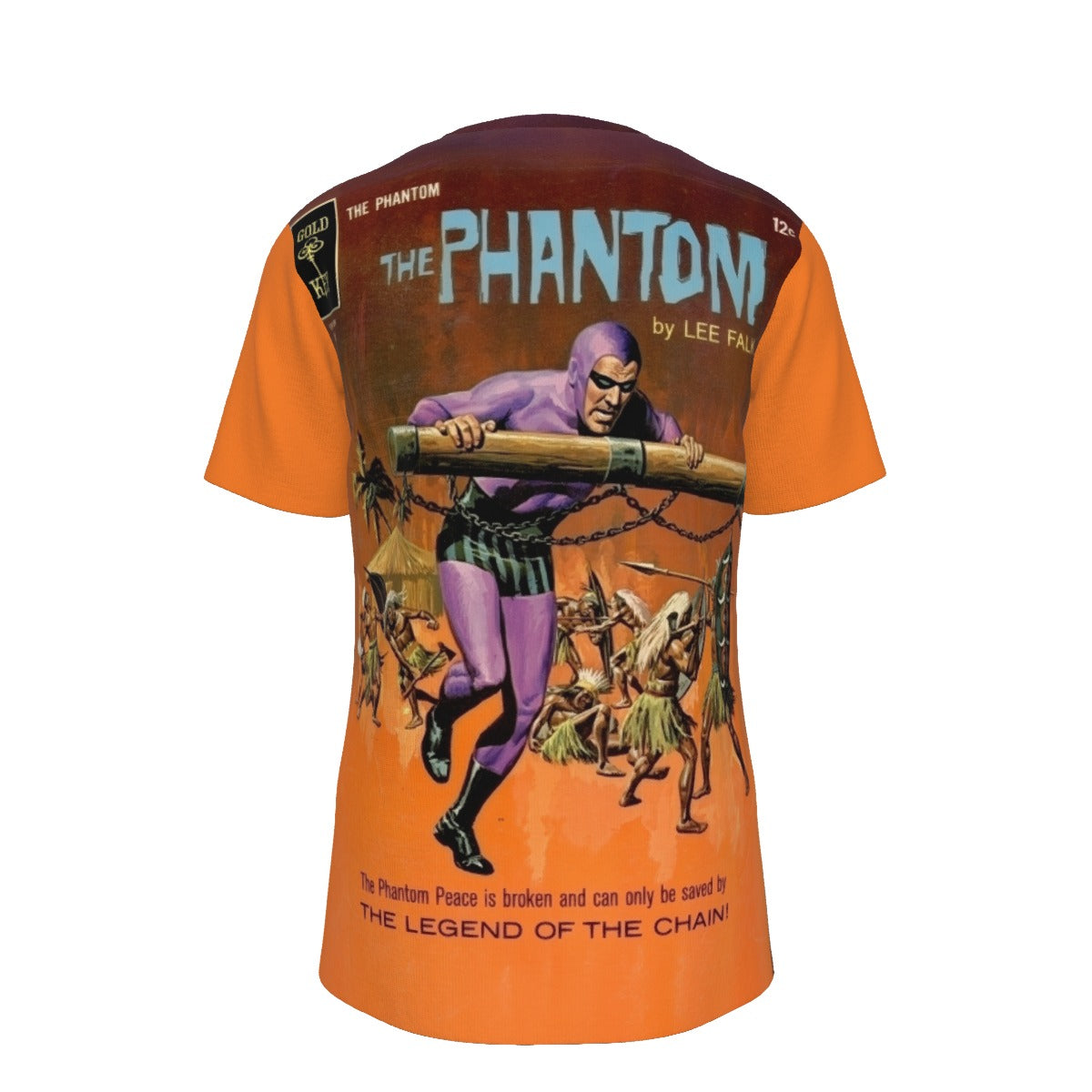 THE PHANTOM 16 ALL OVER PRINT SHIRT AND TANK TOP