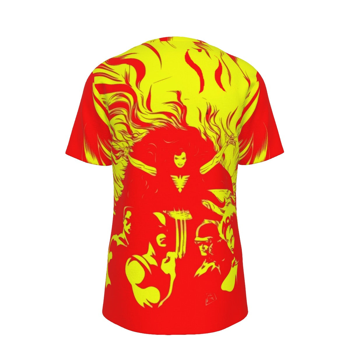 CLASSIC XMEN 36 All Over Print Shirt & Tank Top -STEVE LIGHTLE ART