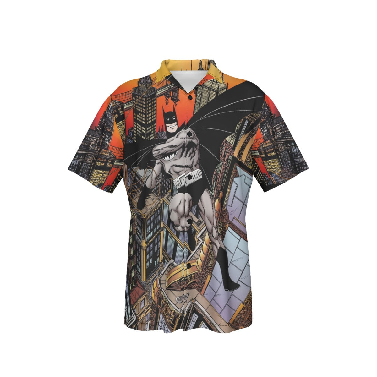 GENERATIONS 3 BATMAN All Over Print Shirt & Tank Top - JOHN BYRNE ART