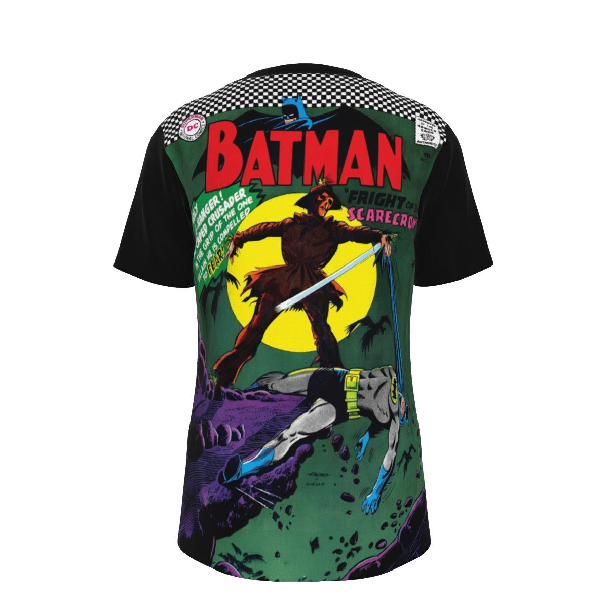 BATMAN 189 All Over Print Shirt & Tank Top