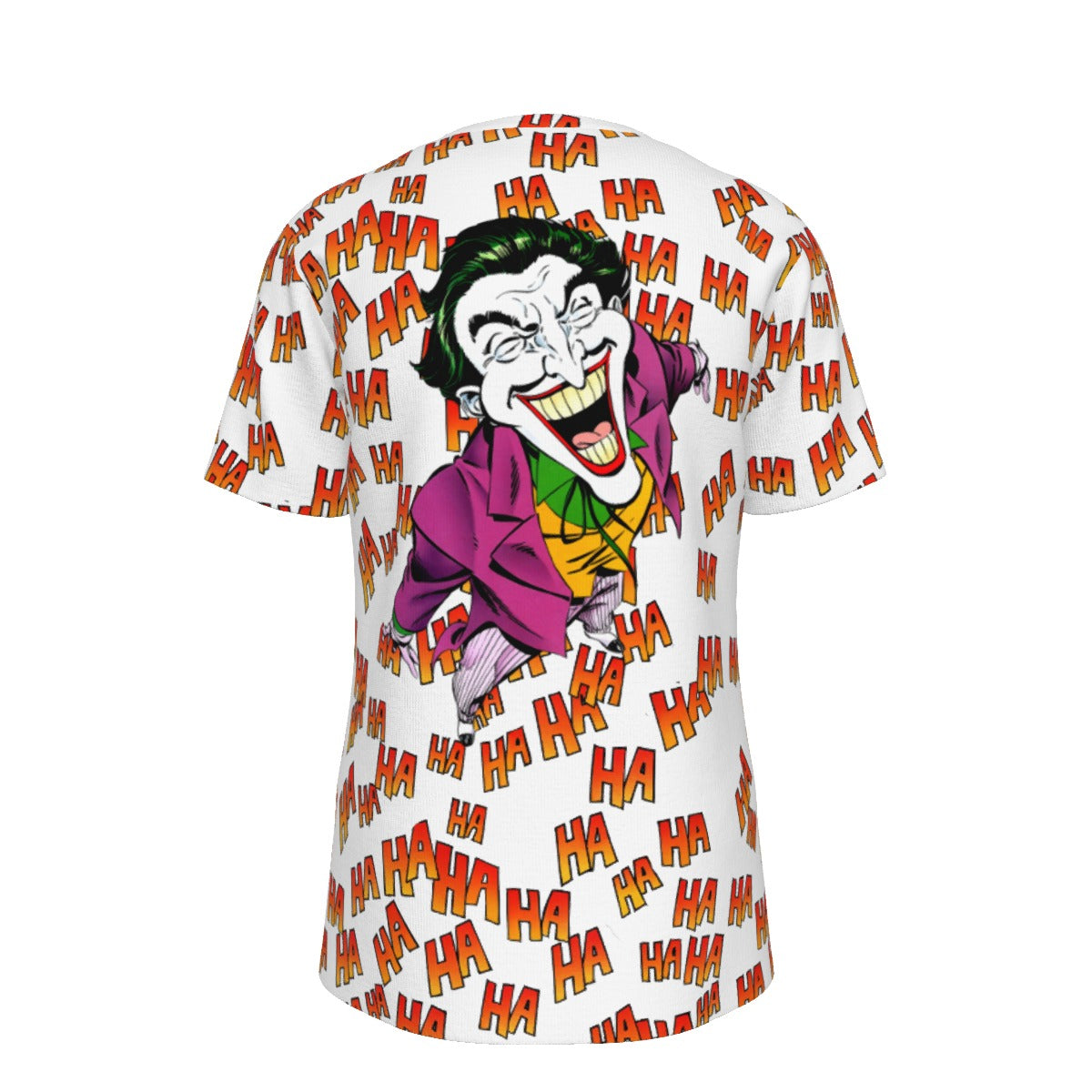 GENERATIONS 3 JOKER All Over Print Shirt & Tank Top - JOHN BYRNE ART