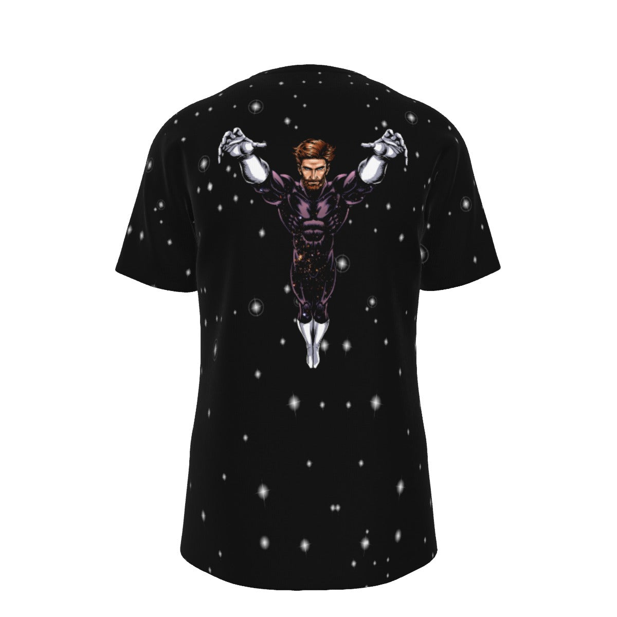 STARBOY READY ALL OVER PRINT SHIRT - REFRESH