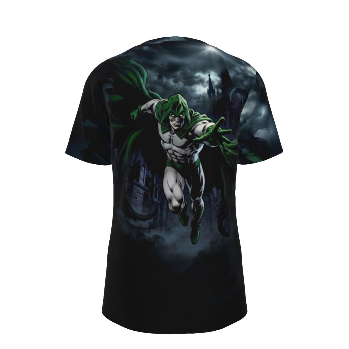SPECTRE GO All Over Print Shirt & Tank Top - ORIGINAL ART