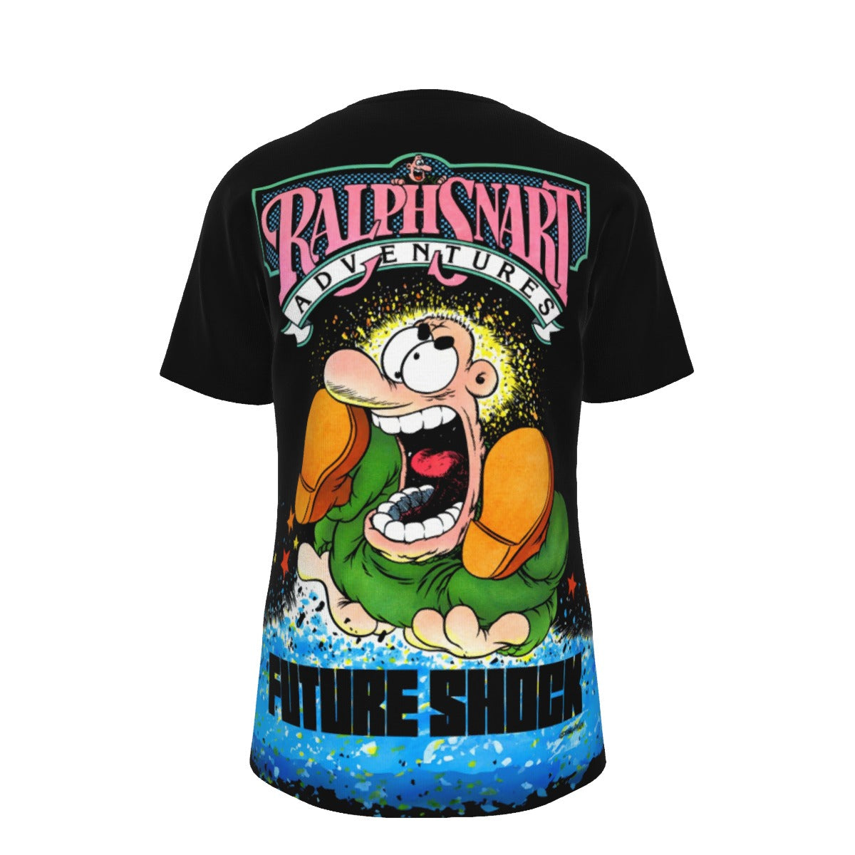 RALPH SNART ADVENTURES All Over Print Shirt & Tank Top