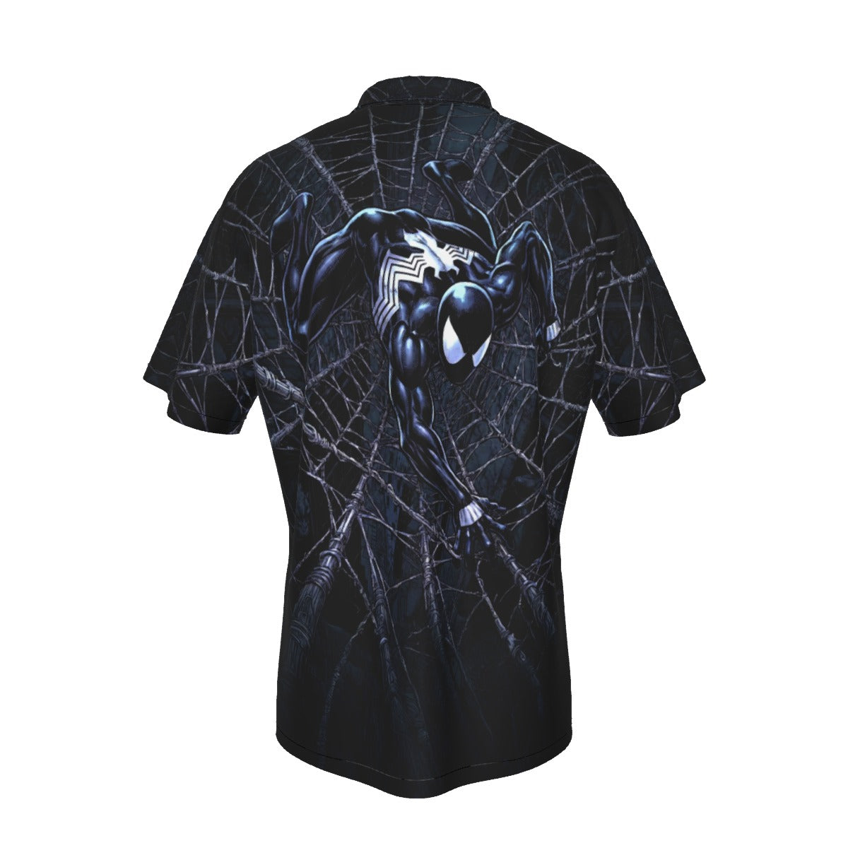 SPIDERMAN BLACK COSTUME GO All Over Print Shirt & Tank Top - ORIGINAL ART