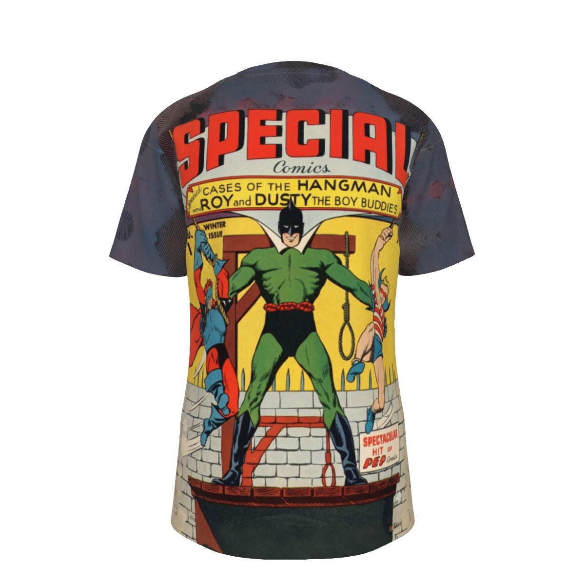 SPECIAL COMICS 1 All Over Print Shirt & Tank Top