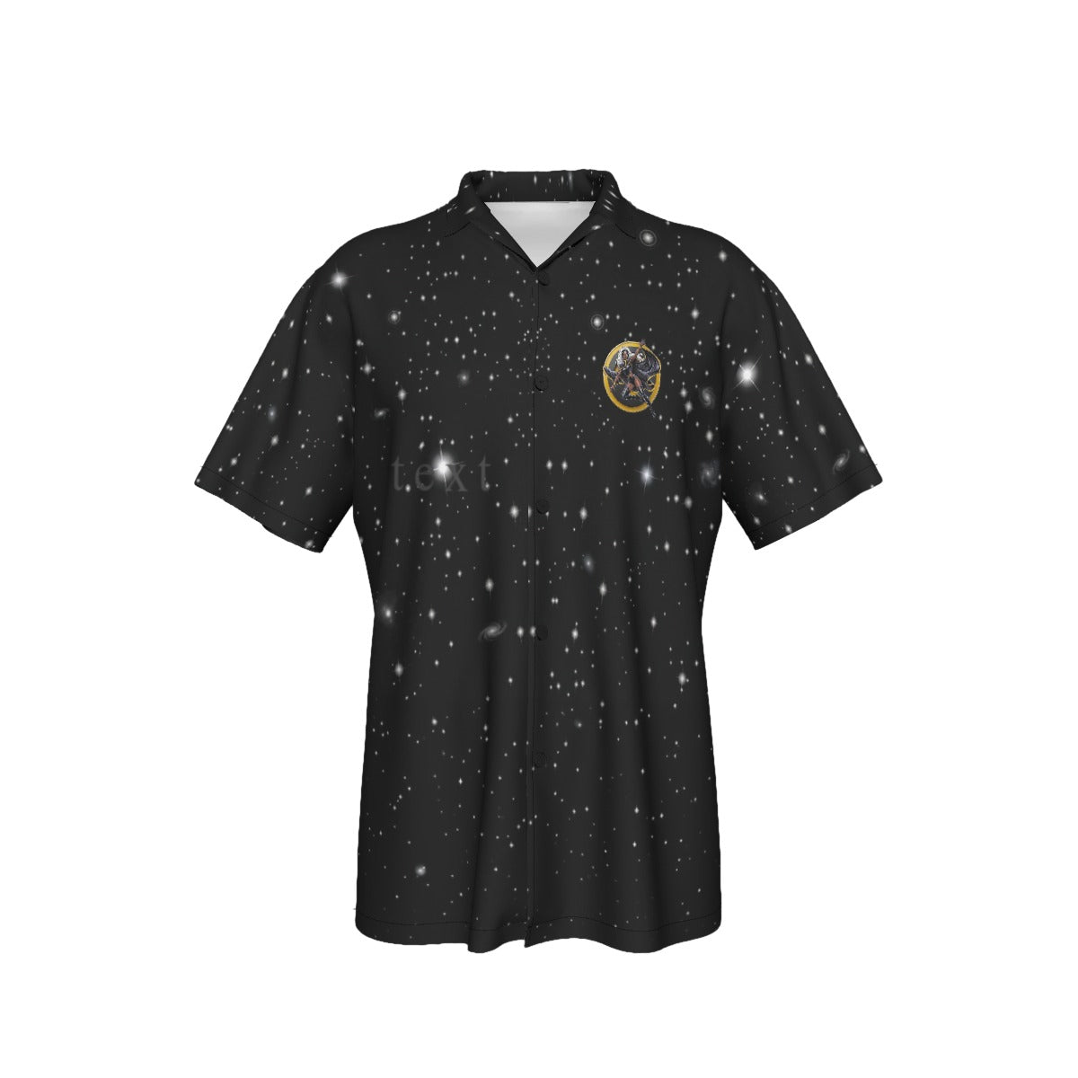 STORM GO All Over Print Shirt & Tank Top - XMEN GO ORIGINAL ART BY EKA