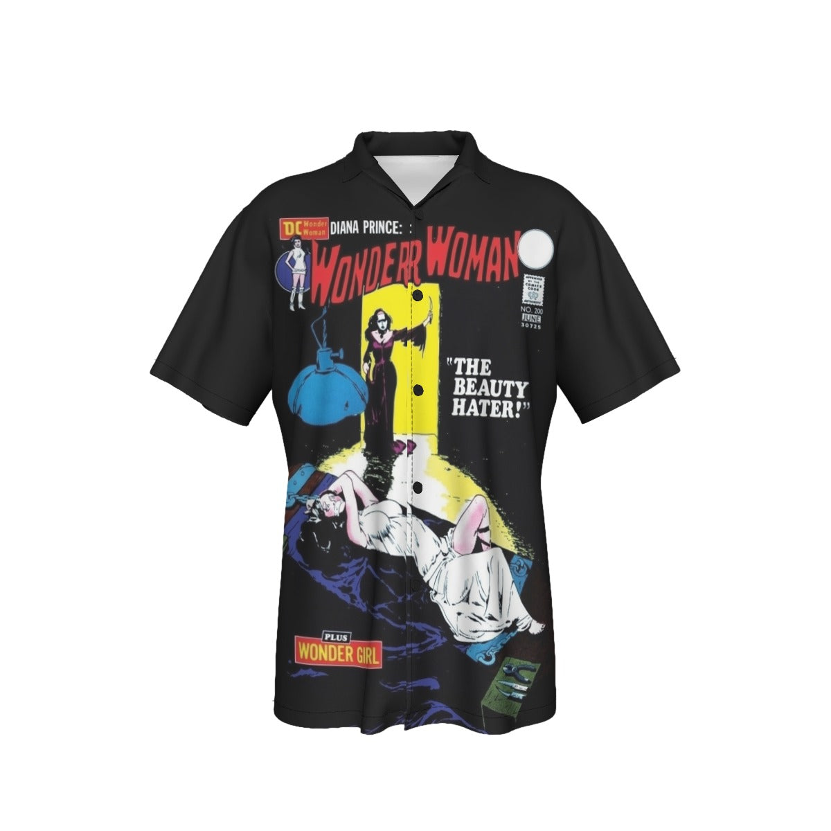 WONDER WOMAN 200 All Over Print Shirt & Tank Top