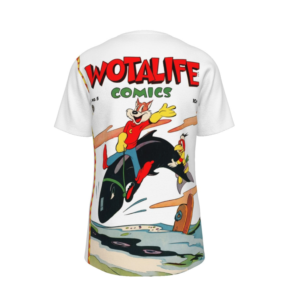 WOTALIFE 1 All Over Print Shirt & Tank Top