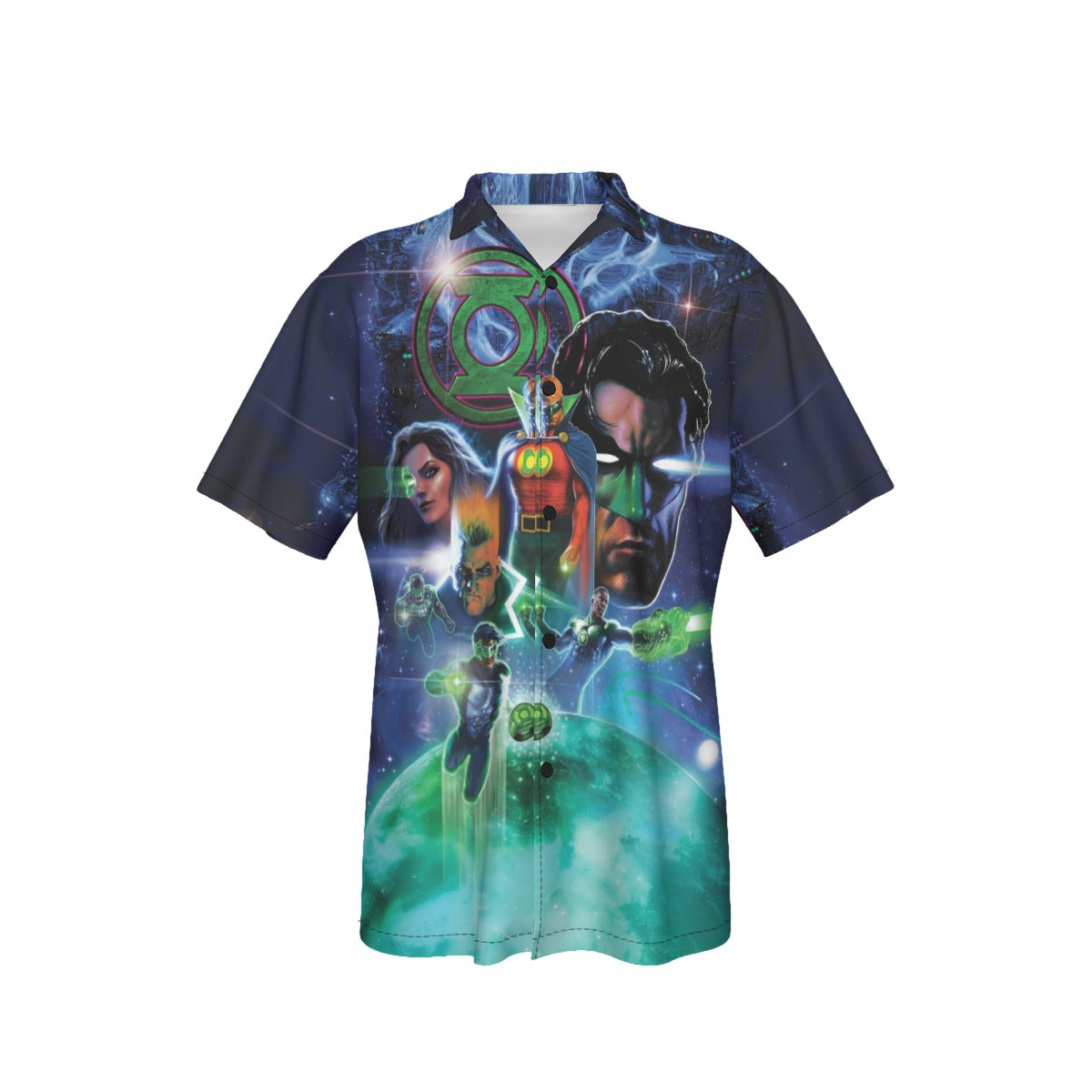 Green Lantern 80th Anniversary 100-Page Super Spectacular #1 All Over Print Shirt & Tank Top - Liam Sharp ART