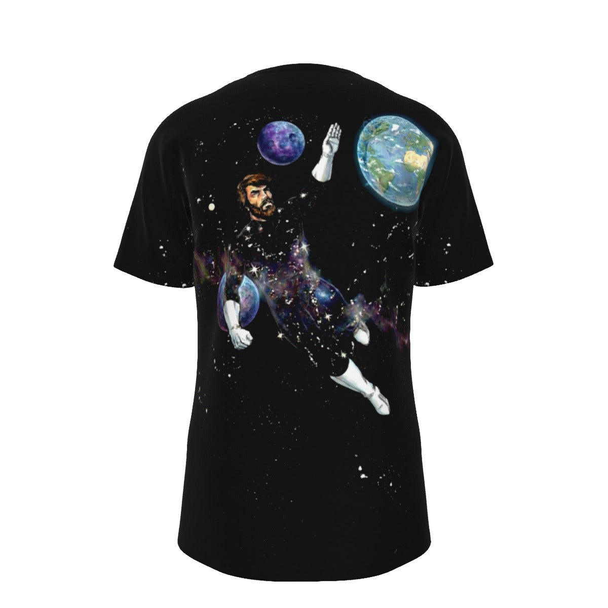 STARBOY STARFIELD All Over Print Shirt & Tank Top - ORIGINAL ART