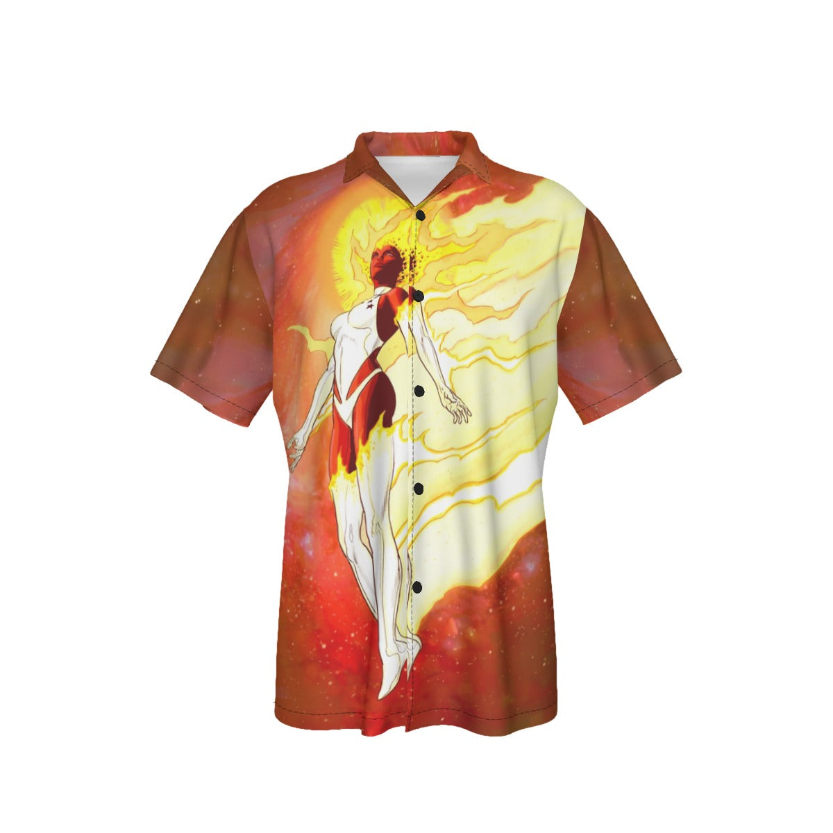 BINARY ALL OVER PRINT SHIRT AND TANK - CAPTAIN MARVEL 36