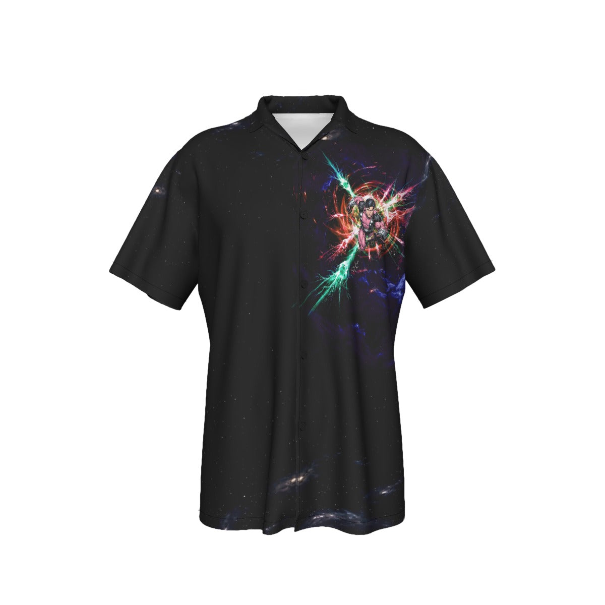COSMIC BOY RUSH All Over Print Shirt & Tank Top - LEGION RUSH SERIES - ORIGINAL ART