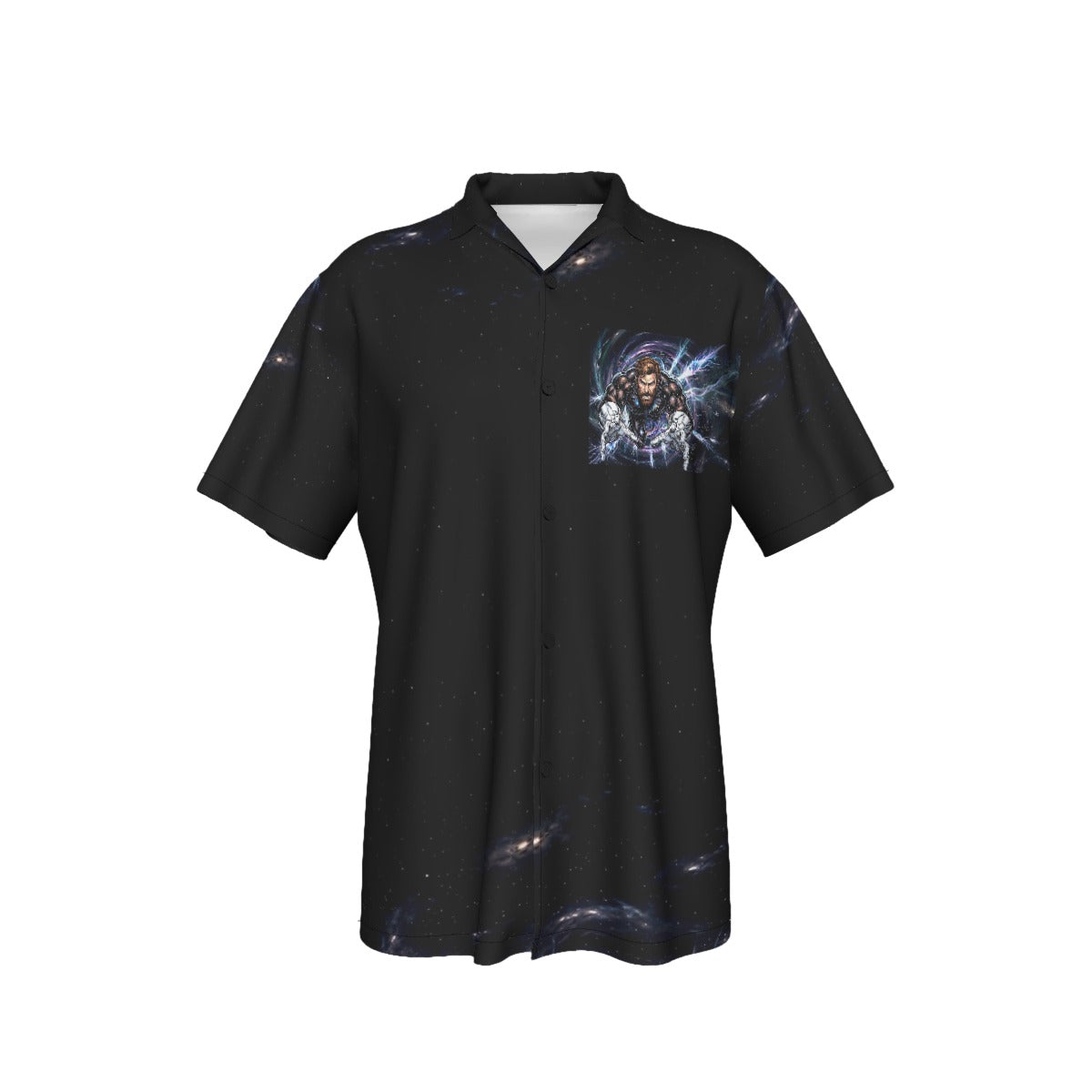 STAR BOY RUSH All Over Print Shirt & Tank Top - LEGION RUSH SERIES - ORIGINAL ART