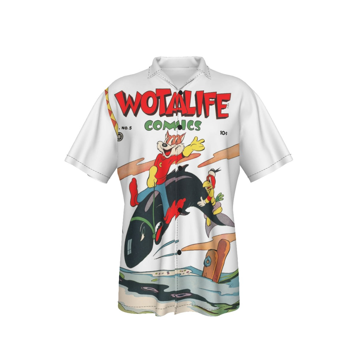 WOTALIFE 1 All Over Print Shirt & Tank Top